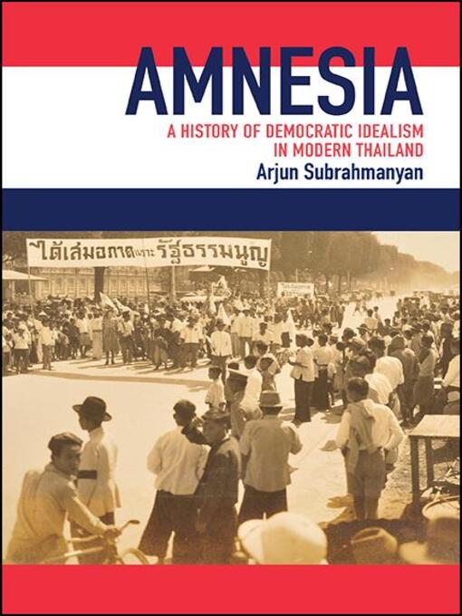 Title details for Amnesia by Arjun Subrahmanyan - Available